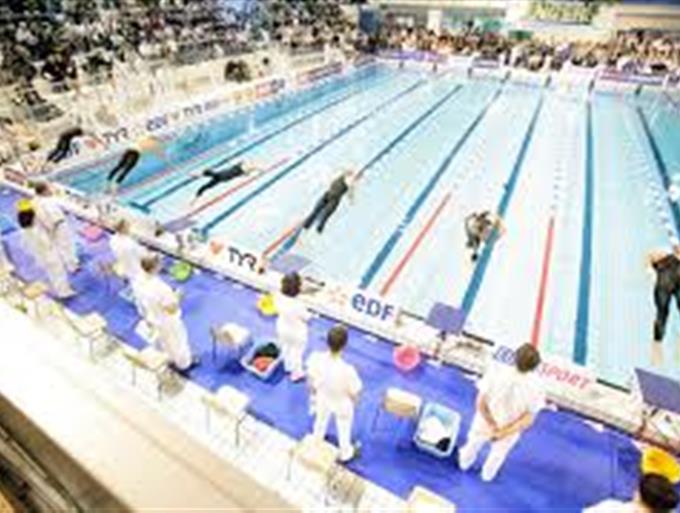 Pôles sportifs d'Angers - natation - Le Grand Hôtel de la Gare 3 étoiles