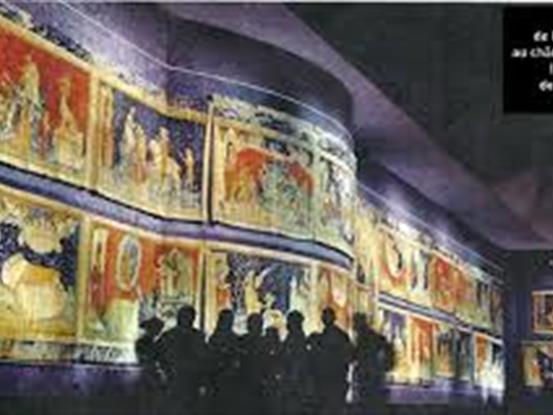La tapisserie de l'apocalypse Angers - Le Grand Hôtel de la Gare 3 étoiles