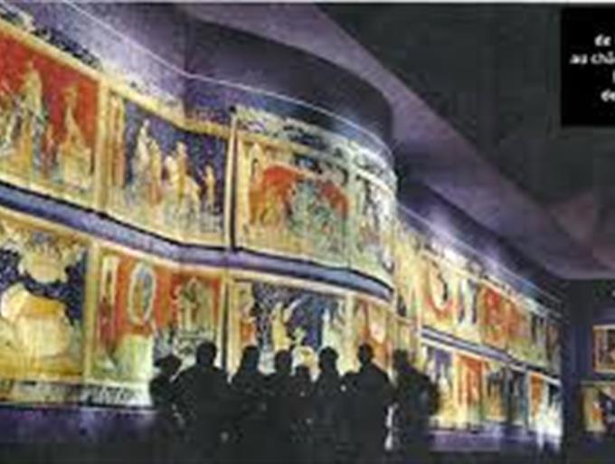 La tapisserie de l'apocalypse Angers - Le Grand Hôtel de la Gare 3 étoiles
