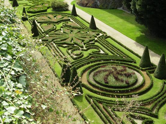 Parcs et jardins à Angers - Le Grand Hôtel de la Gare 3 étoiles