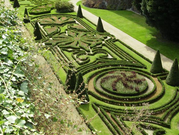 Parcs et jardins à Angers - Le Grand Hôtel de la Gare 3 étoiles
