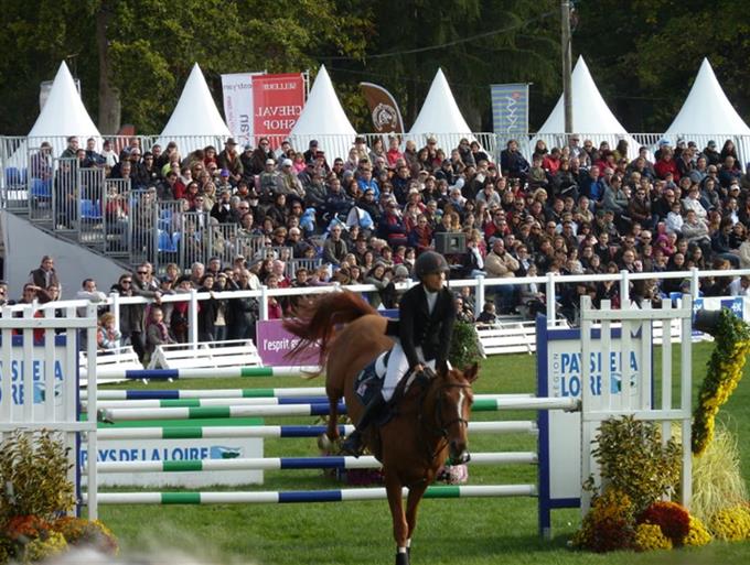 Angers - concours hippiques  - Le Grand Hôtel de la Gare 3 étoiles
