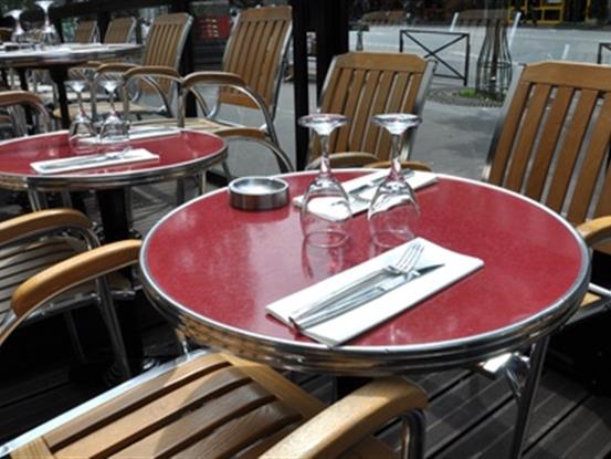 Bars et Restaurants à Angers - Le Grand Hôtel de la Gare 3 étoiles