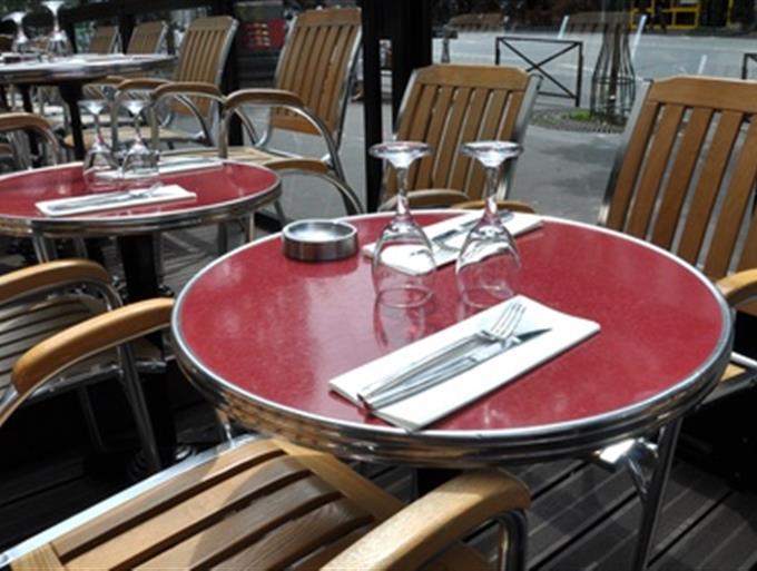 Bars et Restaurants à Angers - Le Grand Hôtel de la Gare 3 étoiles