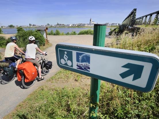 Hôtel proche Loire à Vélo Angers - Le Grand Hôtel de la Gare 3 étoiles