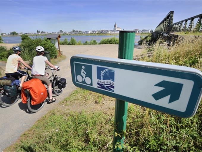 Hôtel proche Loire à Vélo Angers - Le Grand Hôtel de la Gare 3 étoiles