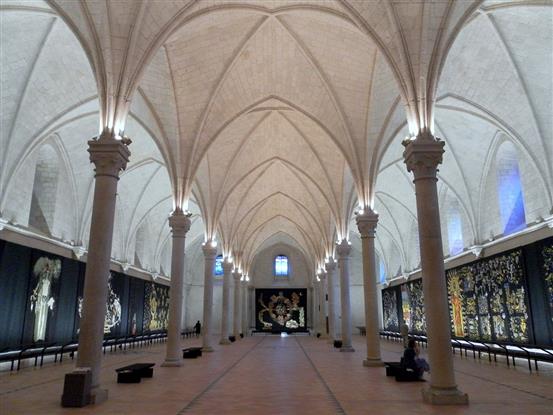 musée Jean Lurçat Angers - Le Grand Hôtel de la Gare 3 étoiles