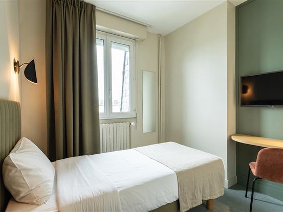 Chambre d'hôtel Angers - Le Grand Hôtel de la Gare 3 étoiles