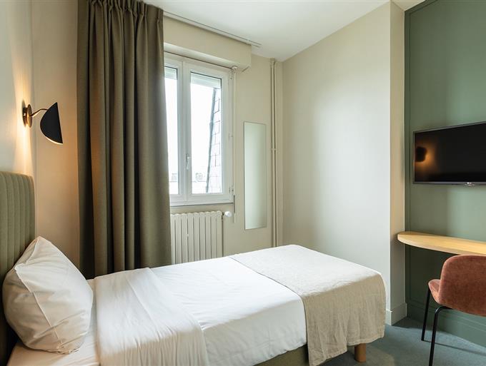 Chambre d'hôtel Angers - Le Grand Hôtel de la Gare 3 étoiles