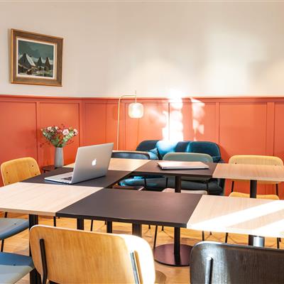 Salle de réunion Angers  - Le Grand Hôtel de la Gare 3 étoiles
