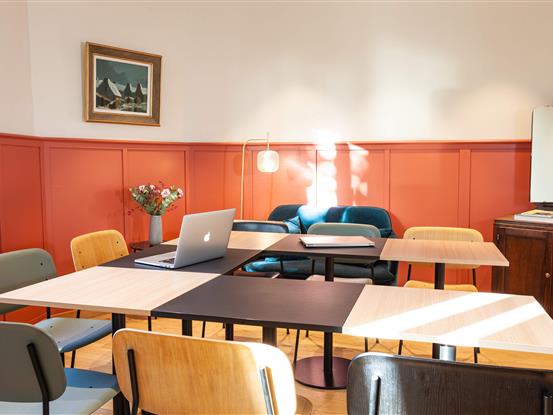 Salle de réunion Angers  - Le Grand Hôtel de la Gare 3 étoiles