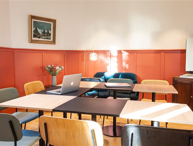 Salle de réunion Angers  - Le Grand Hôtel de la Gare 3 étoiles