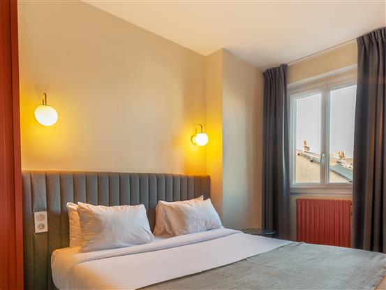Hôtel Angers proche Gare - Le Grand Hôtel de la Gare 3 étoiles
