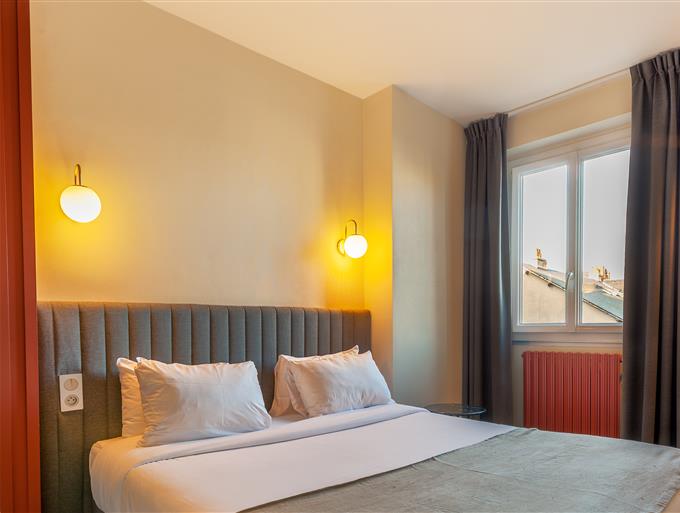Hôtel Angers proche Gare - Le Grand Hôtel de la Gare 3 étoiles