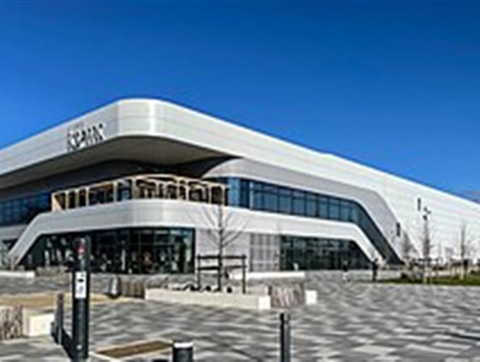 IcePark Angers Patinoire - Le Grand Hôtel de la Gare 3 étoiles